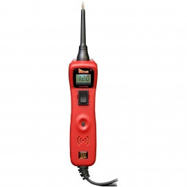 Power Probe PWP-PP3CSRED Circuit Tester, up to 24 V, digital voltmeter