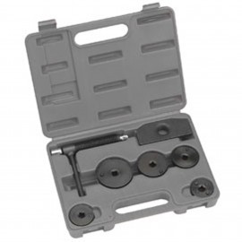 OTC 7317A Disc Brake Caliper Tool Kit, for 4-wheel drive disc brakes, for parking brake actuator