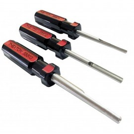 Thexton 588 Deutsch Terminal Tool Kit, 14 to 24 AWG, 3-piece