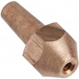 Motor Guard J20007 Stud Electrode for Magna-Spot stud welders, copper