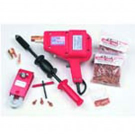 Motor Guard JO1550 Magna-Spot Stud Welder Kit, deluxe