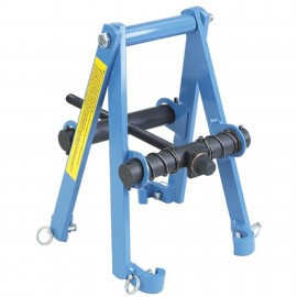 OTC 6494 Strut Compressor, Clamshell, 4 to 9" OD