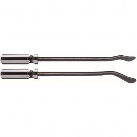 Ken-Tool 32114 Tire Iron Set, 16" length, 2-piece