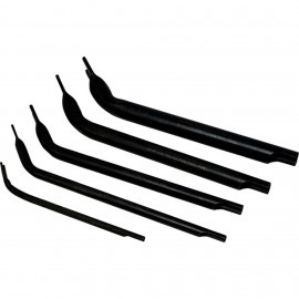 Lisle 42400 Air Line Disconnect Set, 5-piece