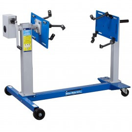 OTC 1735B Engine Stand, 2000 lbs, 50:1 gearbox