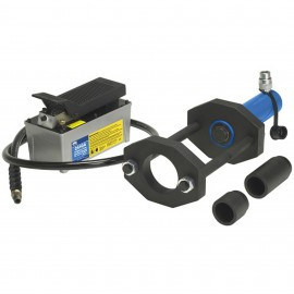 OTC OTC-4245 Rear Suspension Bushing Tool Kit, 15-ton capacity, with air/hydraulic pump