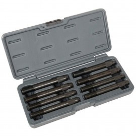 Lisle 14150 Wheel Stud Pilot Pin Set, Metric, 8-piece