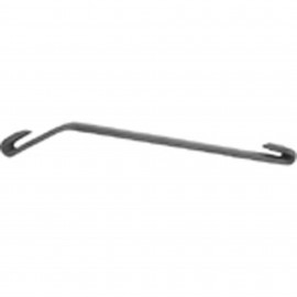 Steck 20037 Flange Lever, 1/4" hook, 35° angle