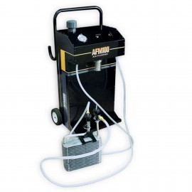 CPS AFM100 A/C Flush Machine, air-operated