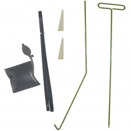 Lock Technologies LT140 Easy Access and Inflate-A-Wedge Kit, 53" long, 2-piece
