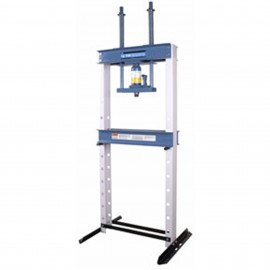 OTC 1823A Bottle Jack Press, 12 tons, 6-1/4" stroke