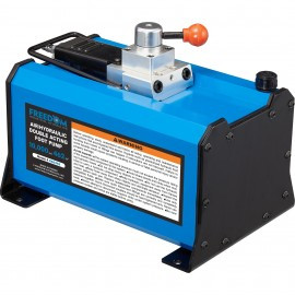 Freedom Hydraulics PAD462 Hydraulic Pump, 10,000 psi, 462"³, air-actuated