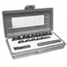 OTC 27793 Bushing/Bearing/Seal Driver Starter Set, 5/8" to 2" diameter