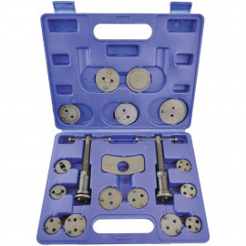 Astro Pneumatic AST-78618 Brake Caliper Wind Back Tool Set, 18-piece