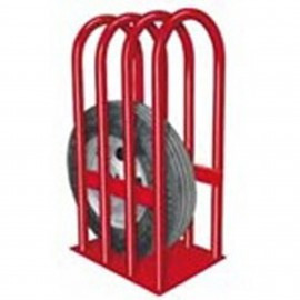 Branick 2240 Inflation Cage, 4-Bar, up to 50" diameter