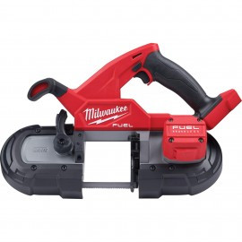Milwaukee 2829-20 Compact Band Saw, 3-1/4", tool only