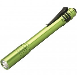 Streamlight 66129 Stylus Pro Pen Light, 24 Lumens, Lime Green