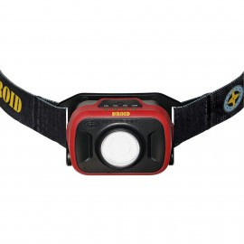 Maxxeon MXN00500 Headlamp Work Light, 400 lm, rechargeable