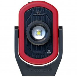 Maxxeon MXN00900 Work Light, 1200 lm, focusable
