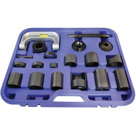 Astro Pneumatic 7897 Ball Joint Service Tool, master adapter set