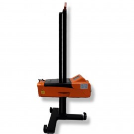 Symtech 6010010 Camera-Based Headlamp Alignment System, with printer
