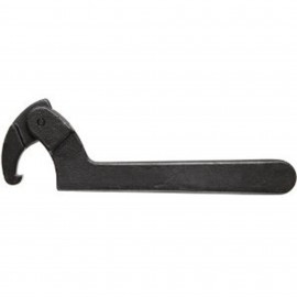 Martin Tools 474A Adjustable Hook Spanner, 4-1/2 to 6-1/4"