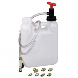 OTC 6492 Engine Preluber Kit with oil pressure sensor adapters