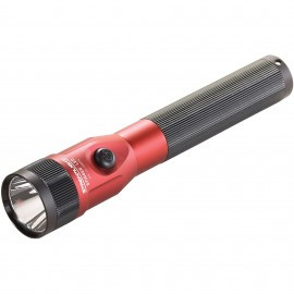 Streamlight STL-75610 Rechargeable Flashlight, 160 lm, red