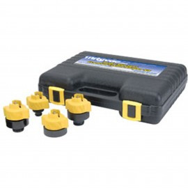Mityvac MVA4640 Cooling System Cap Adapter Kit for MV4525 and MV4530, 4-piece