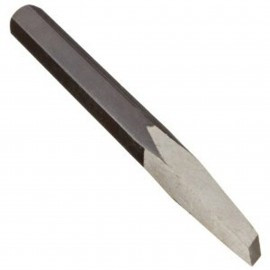 Martin Tools C59 Diamond Point Chisel, 3/16", 5-1/2"