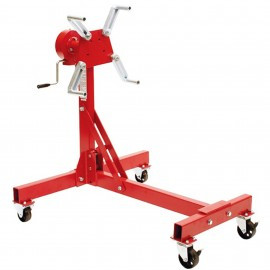 Sunex 8300GB Engine Stand, ½ tons, foldable