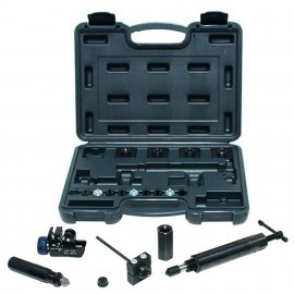 Cal-Van 166 Flaring Tool, hydraulic, in-line