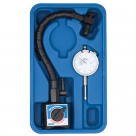 Fowler 72-641-300-0 Dial Indicator Set, flex arm base
