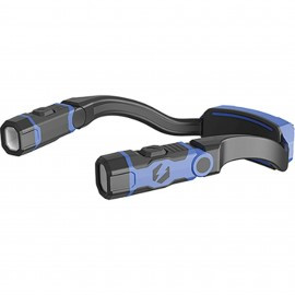 EZRED EZL35RNL-B Neck Light, rechargeable