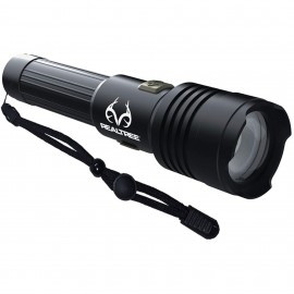 EZRED RT007 Flashlight, rechargeable, 1200 lumens