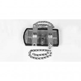Branick 41G9 Brake Bleeding Adapter, universal dual