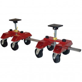 Uni-Dolly UD9600 Dolly, 9600 lbs