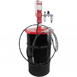 ZeeLine ZE1220PK Grease Pump Package, 60:1 ratio, 120 lbs