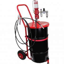ZeeLine ZE1220PKC Grease Pump Package with cart, 60:1 ratio, 120 lbs