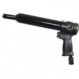 Florida Pneumatic FP-1050A Needle Scaler, pistol grip, 7"
