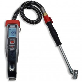 ESCO 10962 Digital Tire Inflator, hold-on