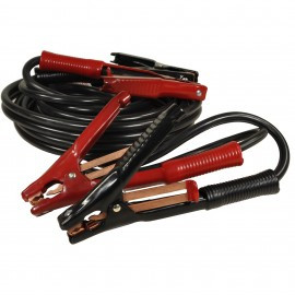 Associated 6160 Booster Cables, 20', 500 A
