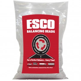 ESCO 20462C Balancing Beads, truck tire, 8 oz bag
