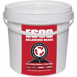ESCO 20466C Balancing Beads, truck tire, 17.6 lbs