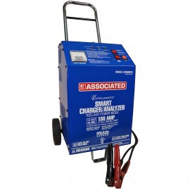 Associated ESS6007B Charger, 12 V, 40 A