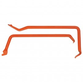 Ken-Tool 32129 Industrial Wheel Lock Ring Set, 2-piece, for forklift wheels