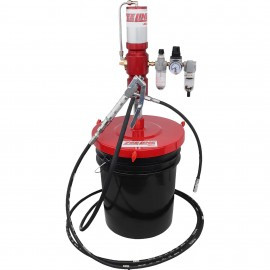 ZeeLine ZE3574PK Grease Pump Package, 60:1 ratio, 25 to 50 lbs pails