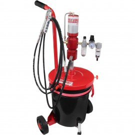 ZeeLine ZE3574PKC Grease Pump Package, 60:1 ratio, 25 to 50 lbs pails