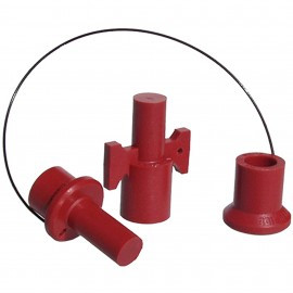 ESCO 60929 Gauge, wheel nut and chamfer