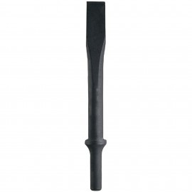 Grey Pneumatic CH101 Flat Chisel, 5/8",.401 Shank